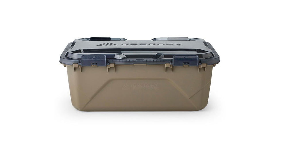 Gregory Alpaca 45L Gear Box, Mirage Tan, One Size, 149399-A269