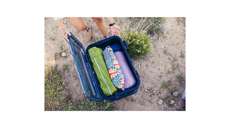 Gregory Alpaca 45L Gear Box, Slate Blue, One Size, 149399-E264