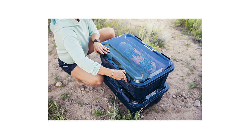 Gregory Alpaca 45L Gear Box, Slate Blue, One Size, 149399-E264