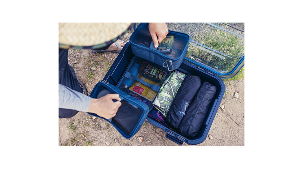 Gregory Alpaca 45L Gear Box, Slate Blue, One Size, 149399-E264