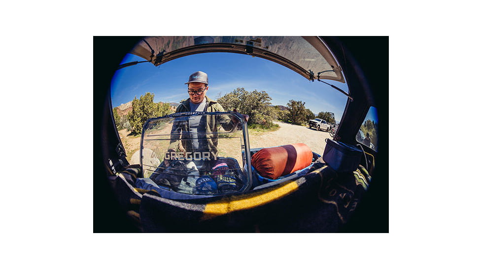 Gregory Alpaca 45L Gear Box, Slate Blue, One Size, 149399-E264