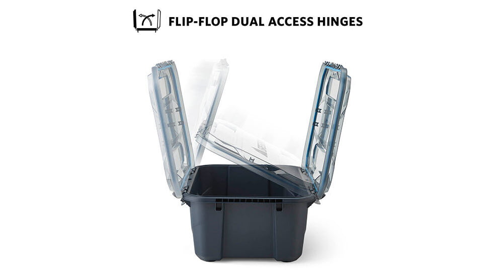 Gregory Alpaca 45L Gear Box, Slate Blue, One Size, 149399-E264