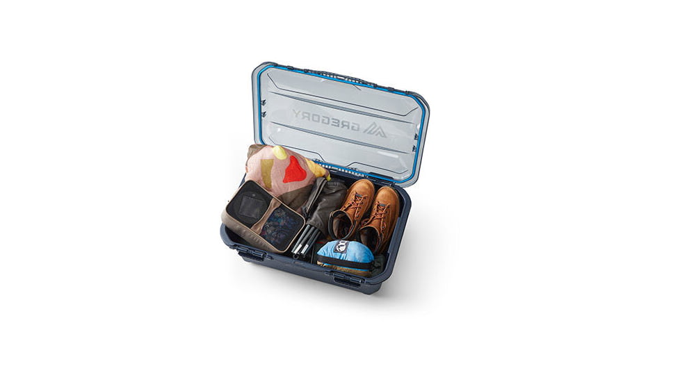 Gregory Alpaca 45L Gear Box, Slate Blue, One Size, 149399-E264