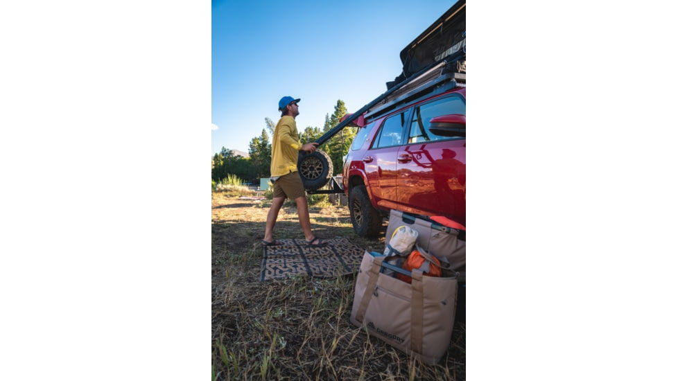 Gregory Alpaca 50L Utility Tote - Mens, Mirage Tan, One Size, 153082-A269