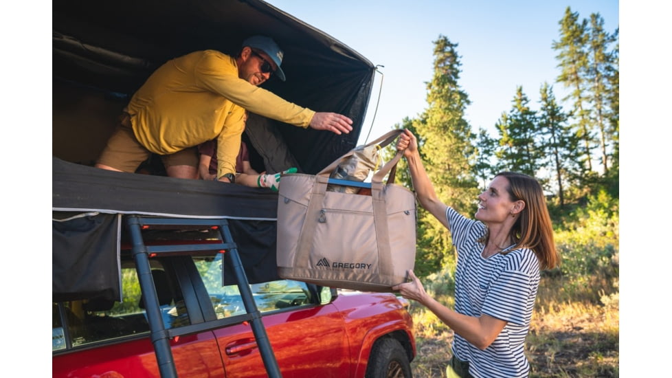Gregory Alpaca 50L Utility Tote - Mens, Mirage Tan, One Size, 153082-A269