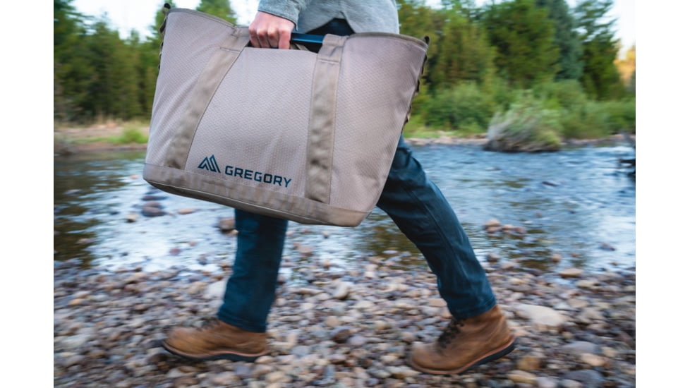 Gregory Alpaca 50L Utility Tote - Mens, Mirage Tan, One Size, 153082-A269