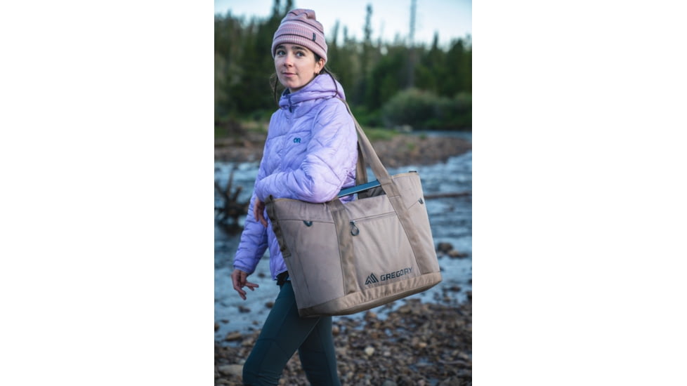 Gregory Alpaca 50L Utility Tote - Mens, Mirage Tan, One Size, 153082-A269