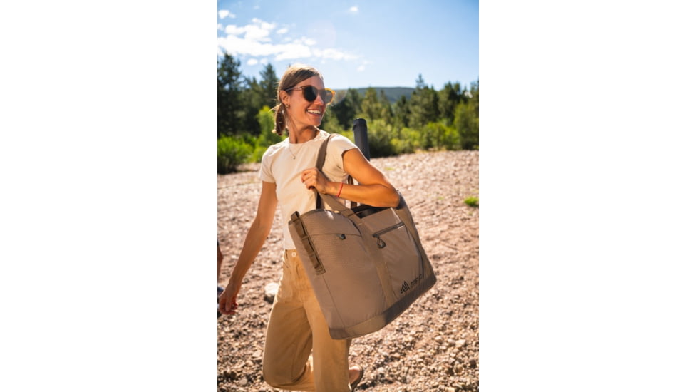 Gregory Alpaca 50L Utility Tote - Mens, Mirage Tan, One Size, 153082-A269