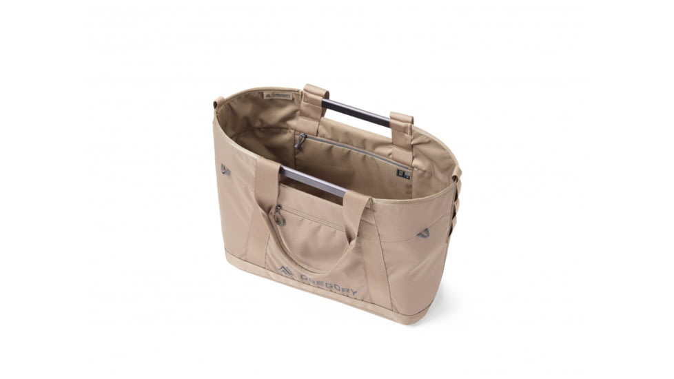 Gregory Alpaca 50L Utility Tote - Mens, Mirage Tan, One Size, 153082-A269