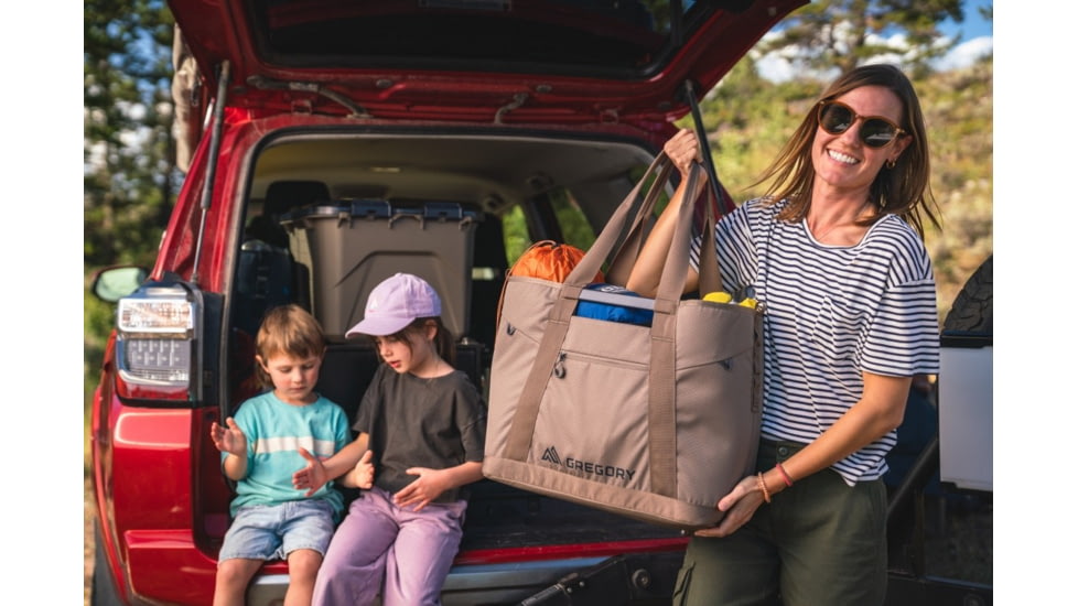 Gregory Alpaca 50L Utility Tote - Mens, Mirage Tan, One Size, 153082-A269