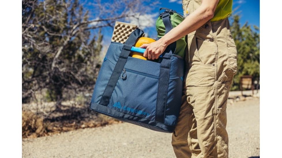 Gregory Alpaca 50L Utility Tote - Mens, Mirage Tan, One Size, 153082-A269