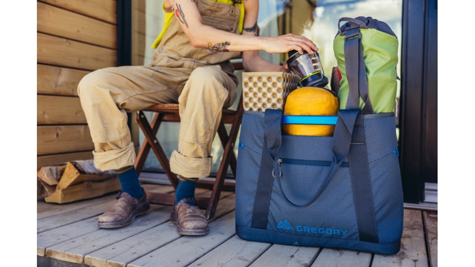 Gregory Alpaca 50L Utility Tote - Mens, Mirage Tan, One Size, 153082-A269