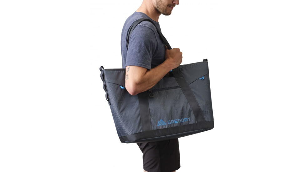 Gregory Alpaca 50L Utility Tote - Mens, Slate Blue, One Size, 153082-E264