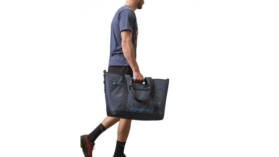 Gregory Alpaca 50L Utility Tote - Mens, Slate Blue, One Size, 153082-E264