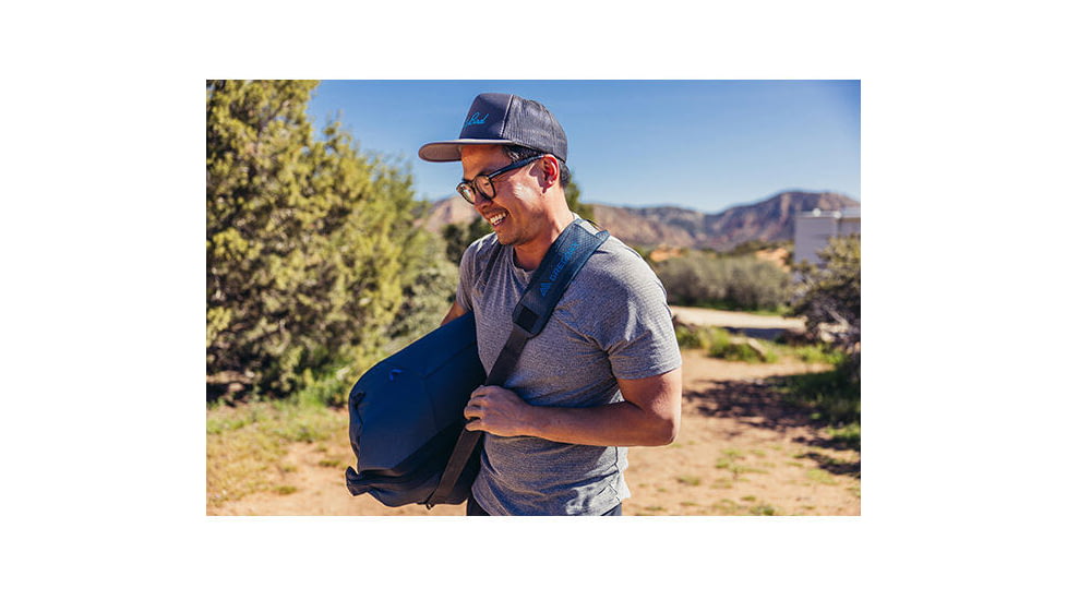 Gregory Alpaca 50L Wide Mouth Duffel Bag, Slate Blue, One Size, 149397-E264