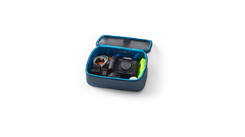 Gregory Alpaca 5L Gear Pod, Slate Blue, One Size, 149400-E264