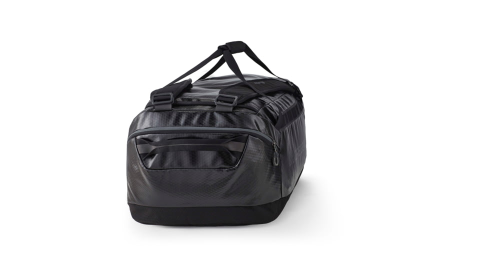 Gregory Alpaca 60L Duffel Bag, Obsidian Black, One Size, 147898-0413