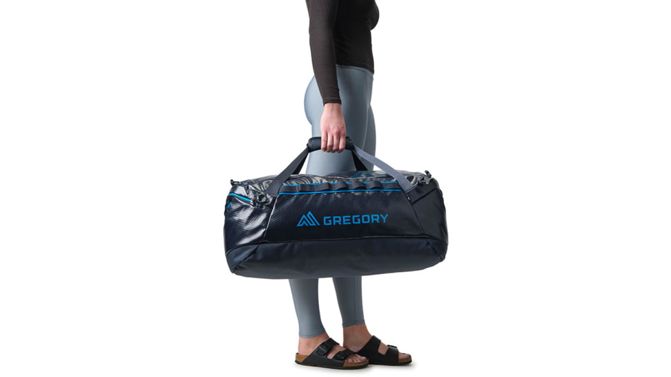 Gregory Alpaca 60L Duffel Bag, Slate Blue, One Size, 147898-E264