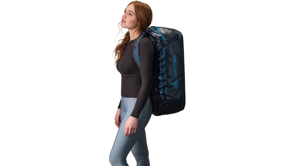 Gregory Alpaca 60L Duffel Bag, Slate Blue, One Size, 147898-E264