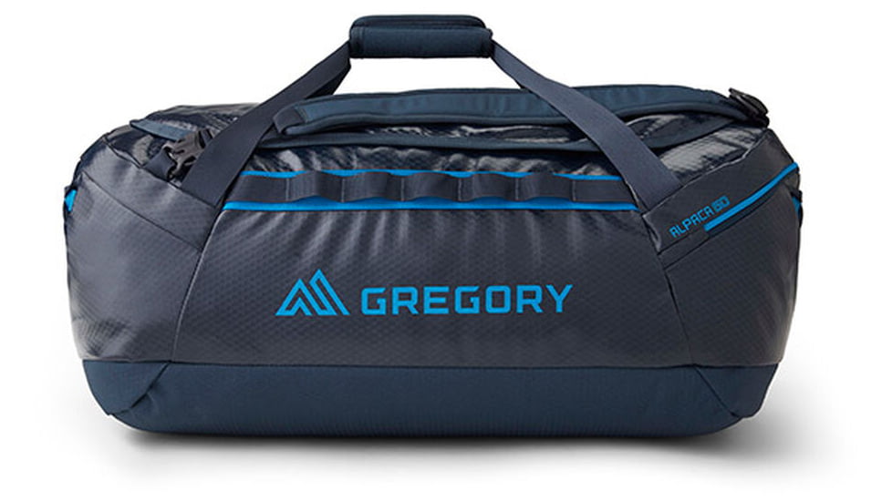 Gregory Alpaca 60L Duffel Bag, Slate Blue, One Size, 147898-E264