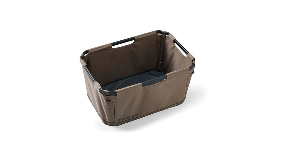 Gregory Alpaca 70L Gear Basket, Mirage Tan, One Size, 149395-A269