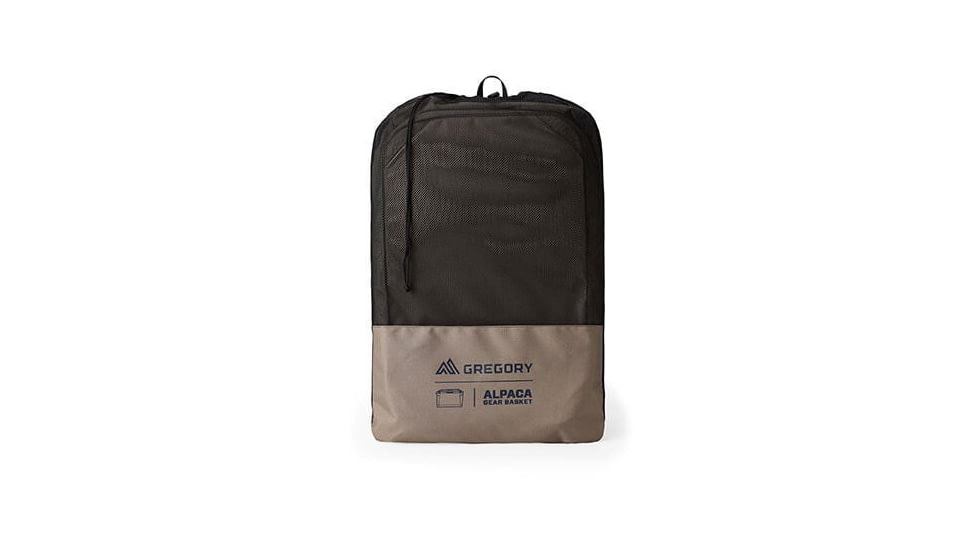 Gregory Alpaca 70L Gear Basket, Mirage Tan, One Size, 149395-A269
