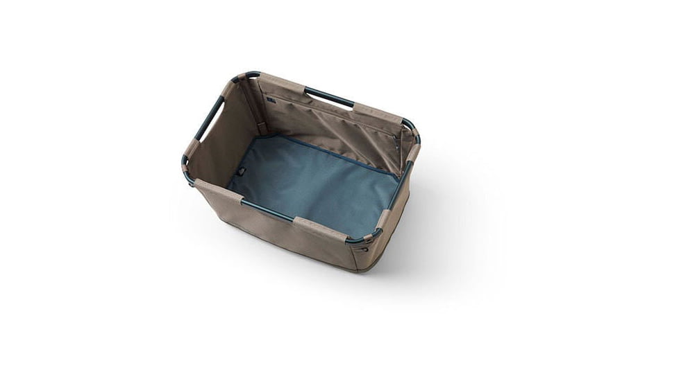 Gregory Alpaca 70L Gear Basket, Mirage Tan, One Size, 149395-A269