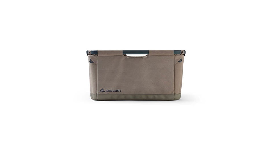 Gregory Alpaca 70L Gear Basket, Mirage Tan, One Size, 149395-A269