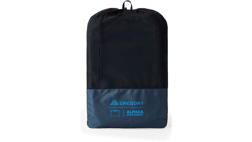 Gregory Alpaca 70L Gear Basket, Slate Blue, One Size, 149395-E264