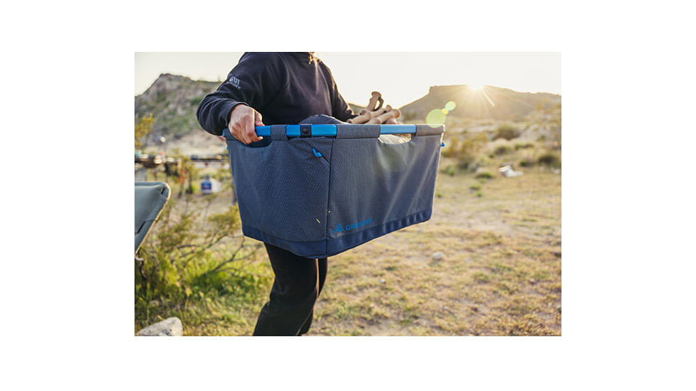 Gregory Alpaca 70L Gear Basket, Slate Blue, One Size, 149395-E264