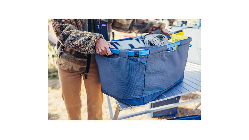 Gregory Alpaca 70L Gear Basket, Slate Blue, One Size, 149395-E264