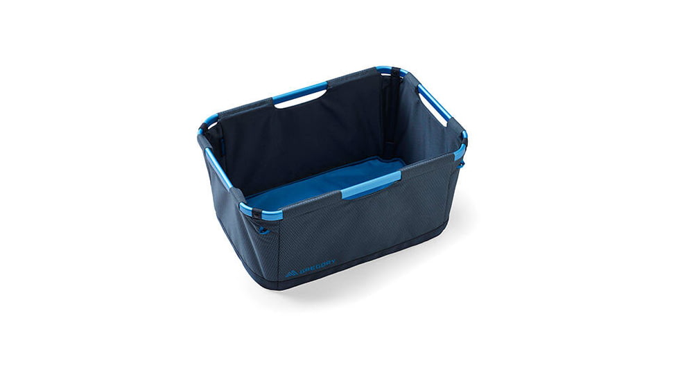 Gregory Alpaca 70L Gear Basket, Slate Blue, One Size, 149395-E264