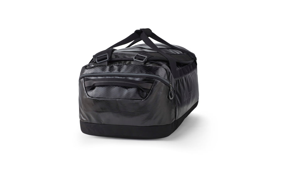 Gregory Alpaca 80L Duffel Bag, Obsidian Black, One Size, 147899-0413