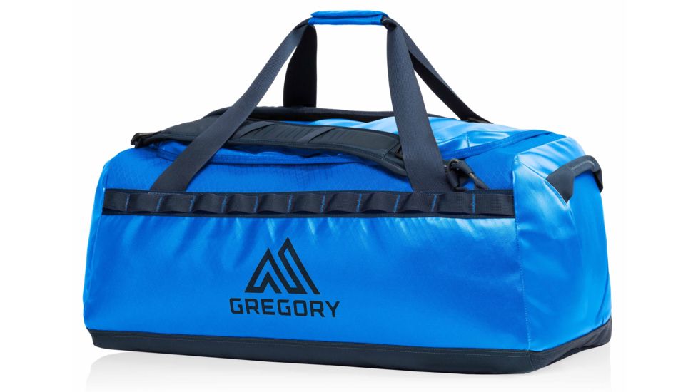 Gregory Alpaca Duffel - 60L-Marine Blue