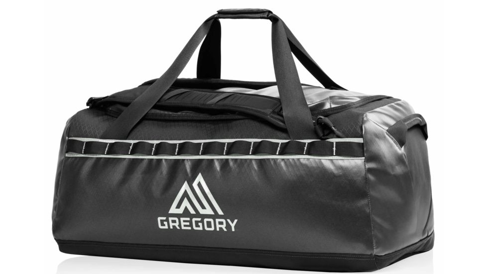 Gregory Alpaca Duffel - 60L-True Black