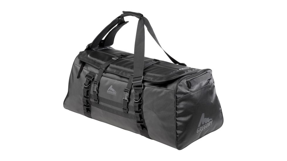 Gregory Alpaca Duffel 90 L-Black