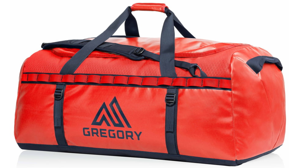 Alpaca Duffel - 90L-Flame Red