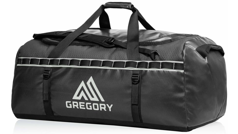 Alpaca Duffel - 90L-True Black