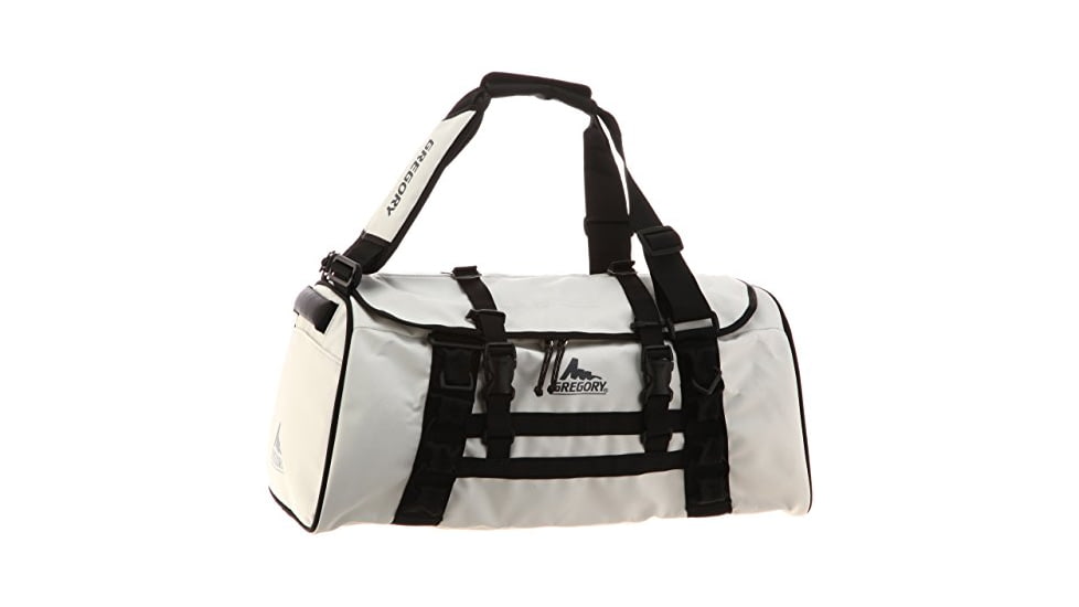 Gregory Alpaca Duffel Bag, White, 25L 65359-1908