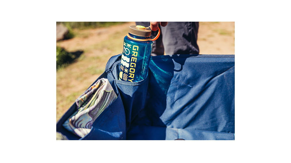 Gregory Alpaca Gear Wagon, Slate Blue, One Size, 149396-E264