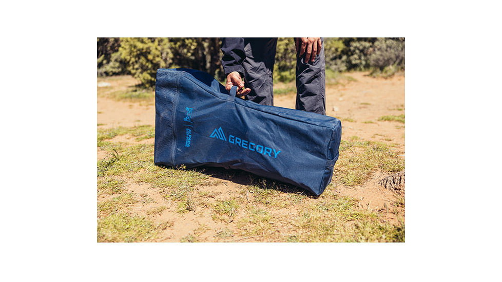 Gregory Alpaca Gear Wagon, Slate Blue, One Size, 149396-E264