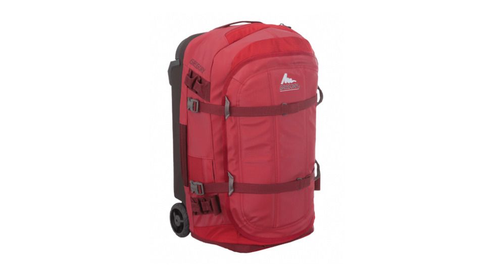 Gregory Alpaca Roller 22-Sunset Red-22 in