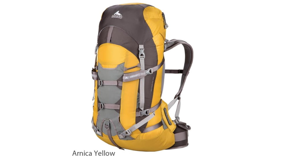 Gregory Alpinisto 50 - Arnica Yellow L
