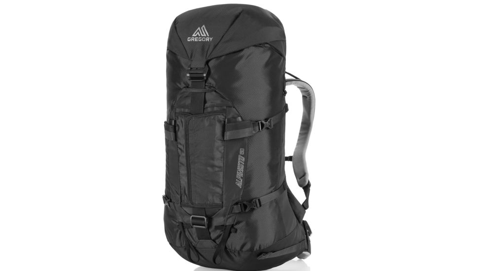 Gregory Alpinisto 50 Pack -Medium-Basalt Black