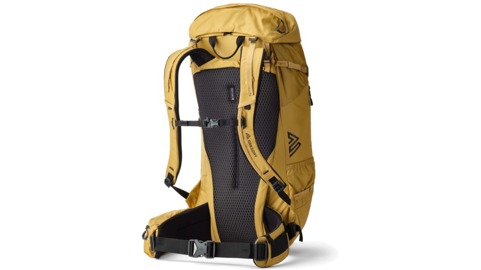 Gregory Alpinisto 50L Backpack, Alpineglow, Medium/Large, 157877-A790