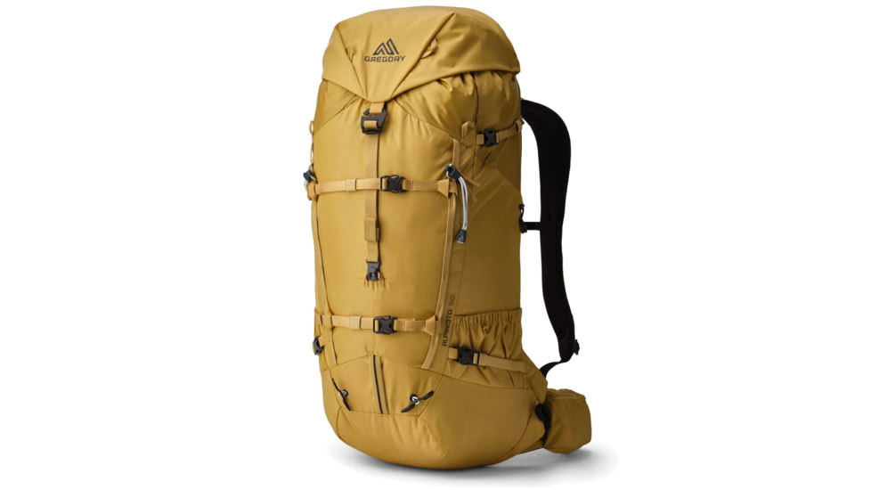 Gregory Alpinisto 50L Backpack, Alpineglow, Medium/Large, 157877-A790