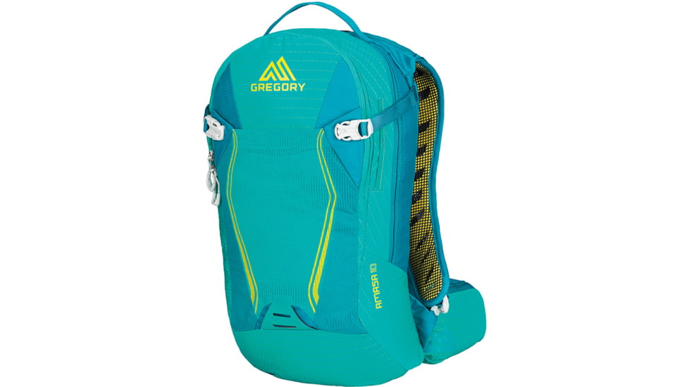 Gregory Amasa 14 Backpack, 14 L, Black, 77900-1895