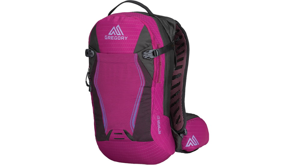 Gregory Amasa 14 Backpack, 14 L, Black, 77900-1895