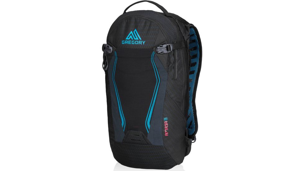 Gregory Amasa 6 Pack-Vivid Black