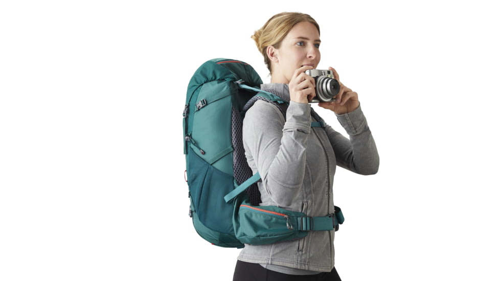 Gregory Amber 34 Backpack - Womens, Dark Teal, 126867-5257